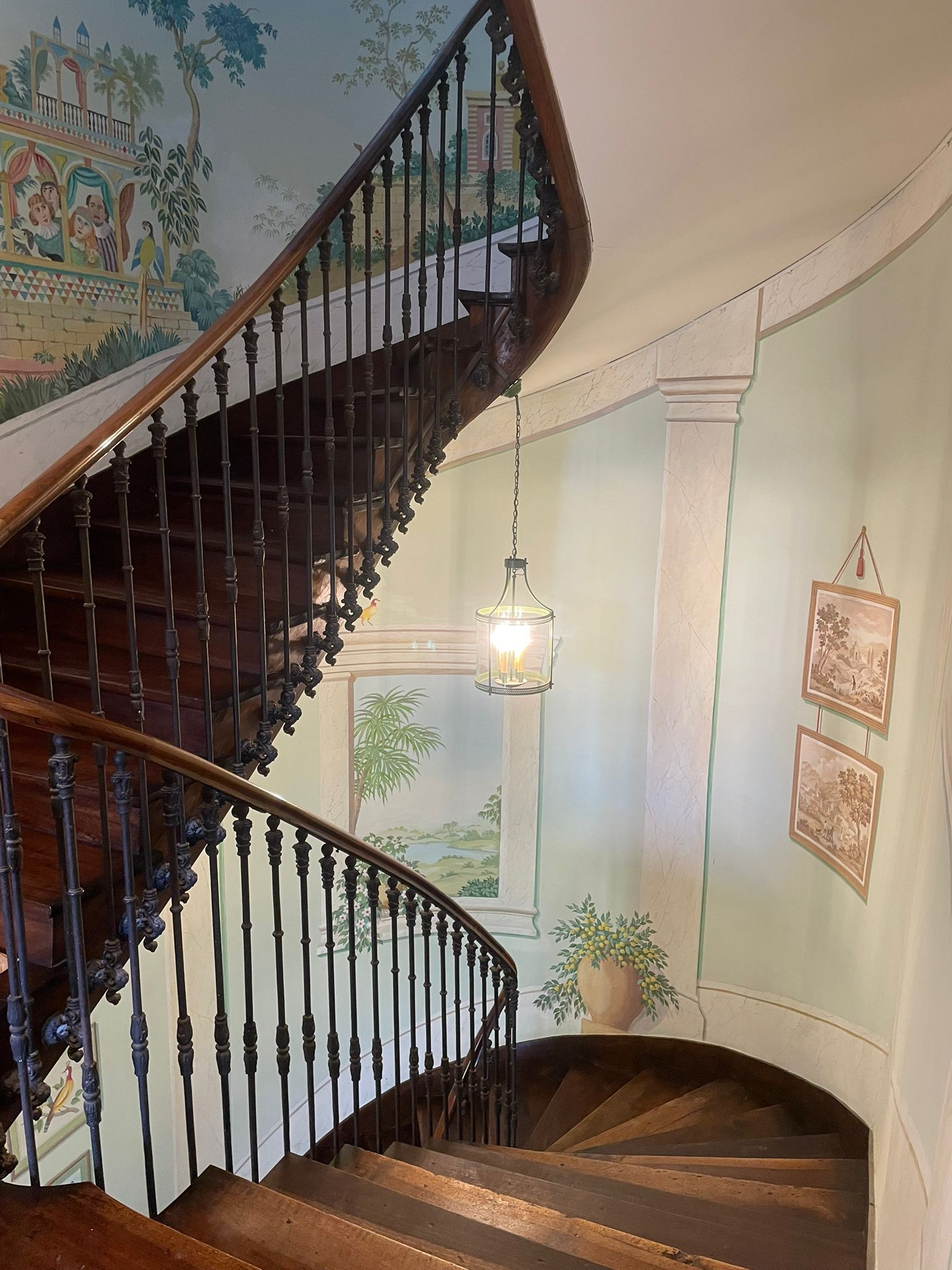 escalier