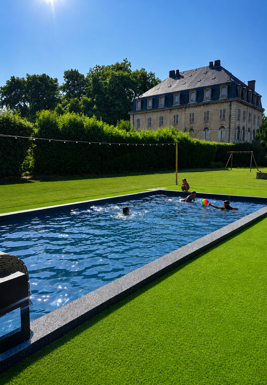 piscine-chateau-de-bagens